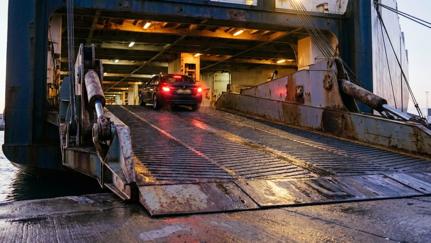 Apa Itu RORO – Panduan Penghantaran Kereta ke Sabah Sarawak