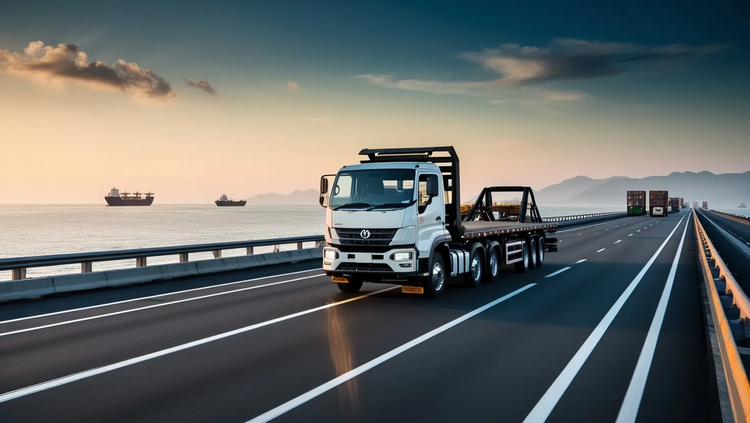 Car Transport Service Malaysia: Ship to Sabah & Sarawak 2026