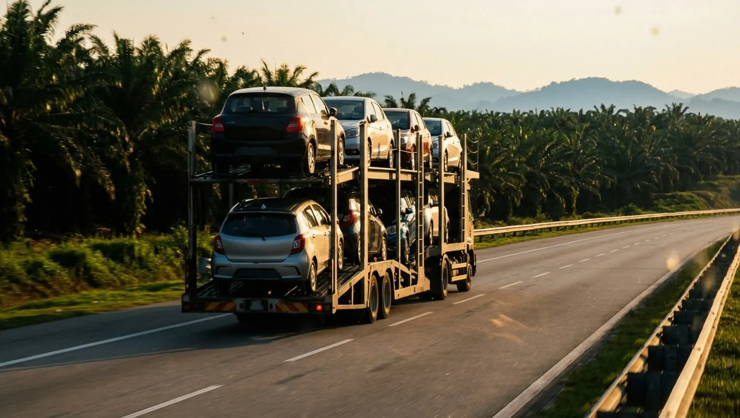 Car Transport Service Malaysia: Ship to Sabah & Sarawak 2026