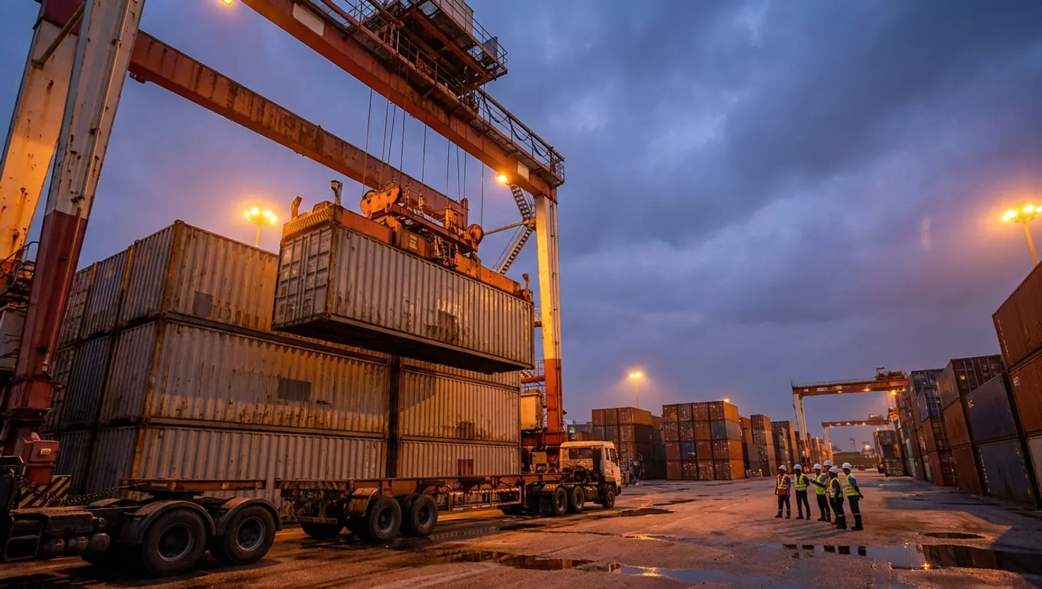 LCL vs FCL: Which Saves More Shipping to Sabah?