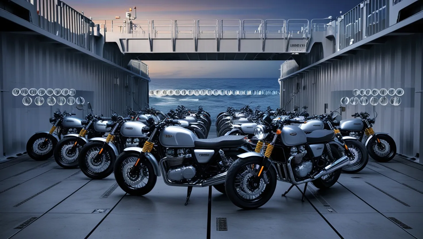 Hantar Motor ke Borneo