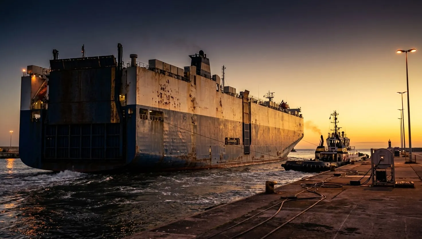 RORO Shipping Schedule Malaysia 2026: Your Complete Guide